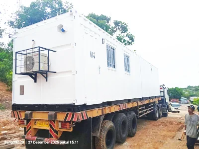 Kegiatan LJ Logistik 3