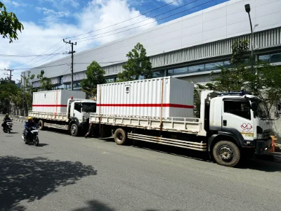 Kegiatan LJ Logistik 5